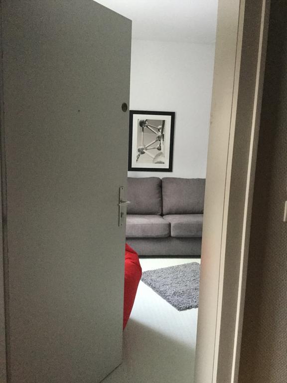 Studio Sur Cour Au Coeur De Colmar Buitenkant foto